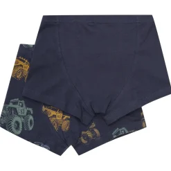 Minymo - Kid's Boxers AOP No. 134065 2-Pack - Unterhose