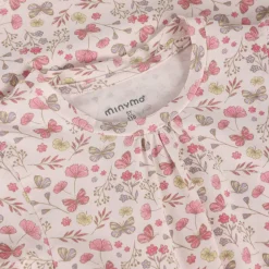 Minymo - Kid's Dress S/S AOP - Kleid