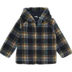 Minymo - Kid's Jacket Teddy with Lining - Fleecejacke