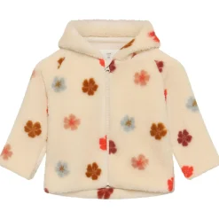 Minymo - Kid's Jacket Teddy with Lining - Fleecejacke