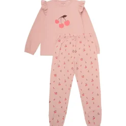 Minymo - Kid's Pyjamas L/S Set AOP No. 124072 - Schlafanzug