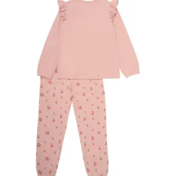 Minymo - Kid's Pyjamas L/S Set AOP No. 124072 - Schlafanzug