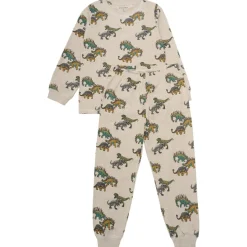 Minymo - Kid's Pyjamas L/S Set AOP No. 134066 - Schlafanzug