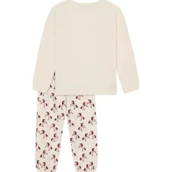 Minymo - Kid's Pyjamas L/S Set AOP 124271 - Alltagsunterwäsche