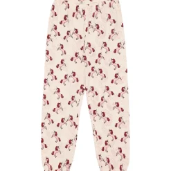 Minymo - Kid's Pyjamas L/S Set AOP 124271 - Alltagsunterwäsche