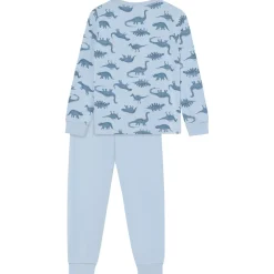 Minymo - Kid's Pyjamas L/S Set AOP 134258 - Alltagsunterwäsche