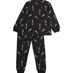 Minymo - Kid's Pyjamas L/S Set AOP No. 134069 - Schlafanzug