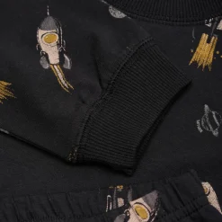 Minymo - Kid's Pyjamas L/S Set AOP No. 134069 - Schlafanzug