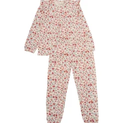 Minymo - Kid's Pyjamas L/S Set AOP No. 124068 - Schlafanzug