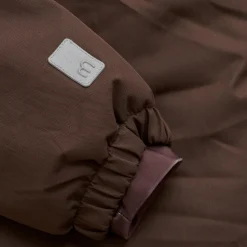 Minymo - Kid's Snow Jacket with Fur - Winterjacke