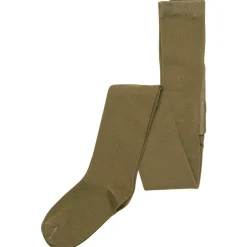 Minymo - Kid's Stocking Solid - Leggings