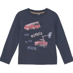 Minymo - Kid's T-Shirt L/S - Longsleeve