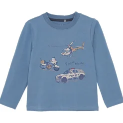 Minymo - Kid's T-Shirt L/S - Longsleeve