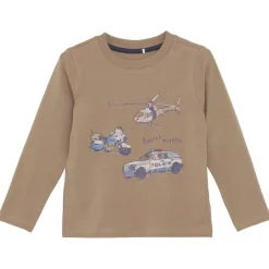 Minymo - Kid's T-Shirt L/S - Longsleeve