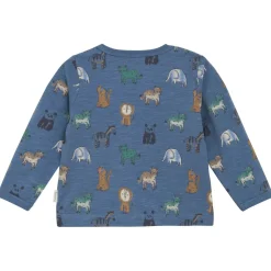 Minymo - Kid's T-Shirt L/S AOP - Longsleeve