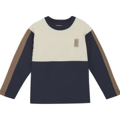 Minymo - Kid's T-Shirt L/S No. 134005 - Longsleeve