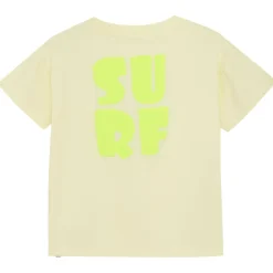 Minymo - Kid's T-Shirt S/S Slub Yarn - T-Shirt