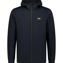 Mons Royale - Arcadia Merino Fleece Hoody - Fleecepullover