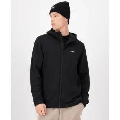 Mons Royale - Arcadia Merino Fleece Hoody - Fleecepullover