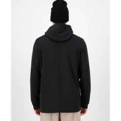 Mons Royale - Arcadia Merino Fleece Hoody - Fleecepullover
