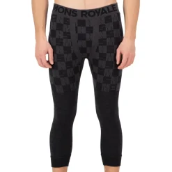Mons Royale - Ascender Merino Seamless 3/4 Legging - Merinounterwäsche