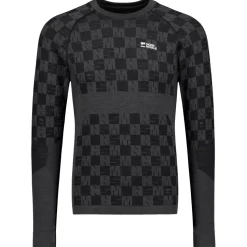 Mons Royale - Ascender Merino Seamless L/S - Merinounterwäsche