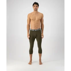 Mons Royale - Cascade Merino Flex 200 3/4 Legging - Merinounterwäsche