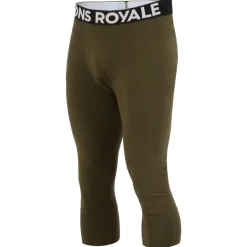 Mons Royale - Cascade Merino Flex 200 3/4 Legging - Merinounterwäsche
