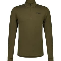 Mons Royale - Cascade Merino Flex 200 1/4 Zip L/S - Merinounterwäsche
