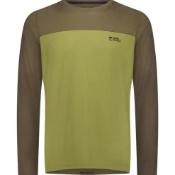 Mons Royale - Diversion Merino Bike Jersey L/S - Radtrikot