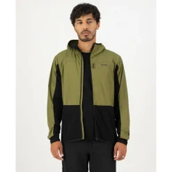 Mons Royale - Diversion Merino Wind Jacket - Fahrradjacke