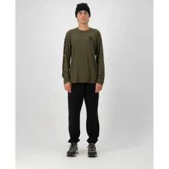 Mons Royale - Icon Merino Air-Con L/S - Merinoshirt