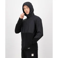 Mons Royale - Offgrid Merino Fleece Wind Jacket - Windjacke