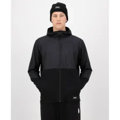 Mons Royale - Offgrid Merino Fleece Wind Jacket - Windjacke
