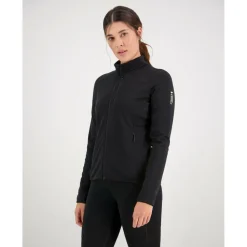 Mons Royale - Women's Approach Merino Gridlock - Merinojacke