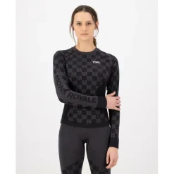 Mons Royale - Women's Ascender Merino Seamless L/S - Merinounterwäsche