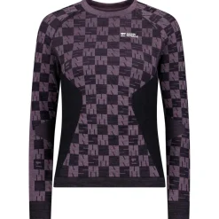 Mons Royale - Women's Ascender Merino Seamless L/S - Merinounterwäsche