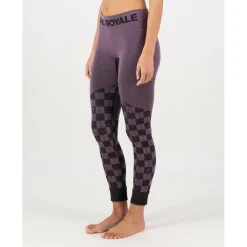 Mons Royale - Women's Ascender Merino Seamless Legging - Merinounterwäsche
