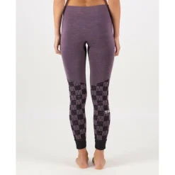 Mons Royale - Women's Ascender Merino Seamless Legging - Merinounterwäsche