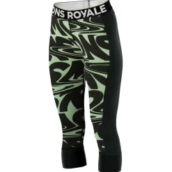 Mons Royale - Women's Cascade Merino Flex 200 3/4 Legging - Merinounterwäsche