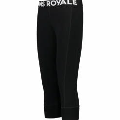 Mons Royale - Women's Cascade Merino Flex 200 3/4 Legging - Merinounterwäsche