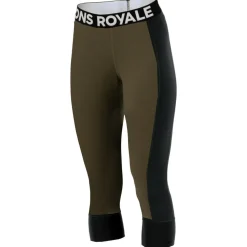 Mons Royale - Women's Cascade Merino Flex 200 3/4 Legging - Merinounterwäsche
