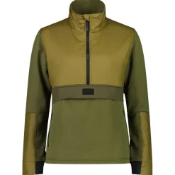 Mons Royale - Women's Decade Mid Pullover - Fleecepullover