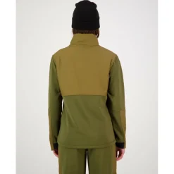 Mons Royale - Women's Decade Mid Pullover - Fleecepullover