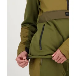 Mons Royale - Women's Decade Mid Pullover - Fleecepullover