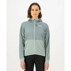 Mons Royale - Women's Diversion Merino Wind Jacket - Fahrradjacke