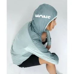 Mons Royale - Women's Diversion Merino Wind Jacket - Fahrradjacke
