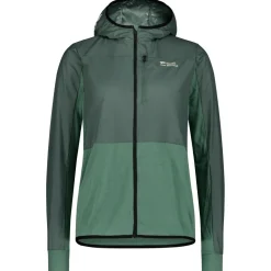 Mons Royale - Women's Diversion Merino Wind Jacket - Fahrradjacke