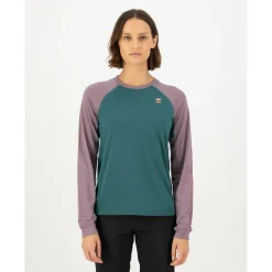 Mons Royale - Women's Tarn Merino L/S - Merinolongsleeve