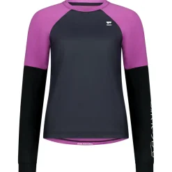 Mons Royale - Women's Tarn Merino Bike Wind Jersey - Radtrikot